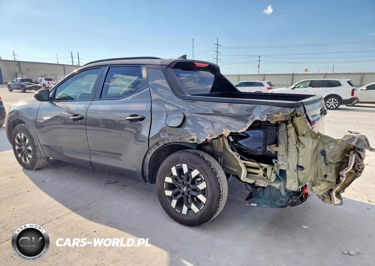 2026 Hyundai Santa Cruz Sel VIN:5NTJB4DE7TH157285 - 2