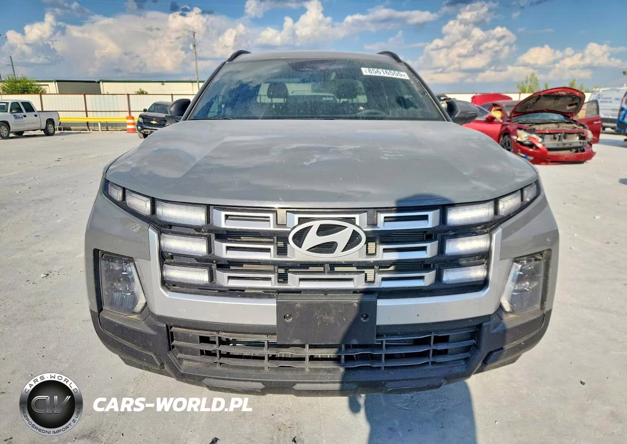 2026 Hyundai Santa Cruz Sel VIN:5NTJB4DE7TH157285 - 5
