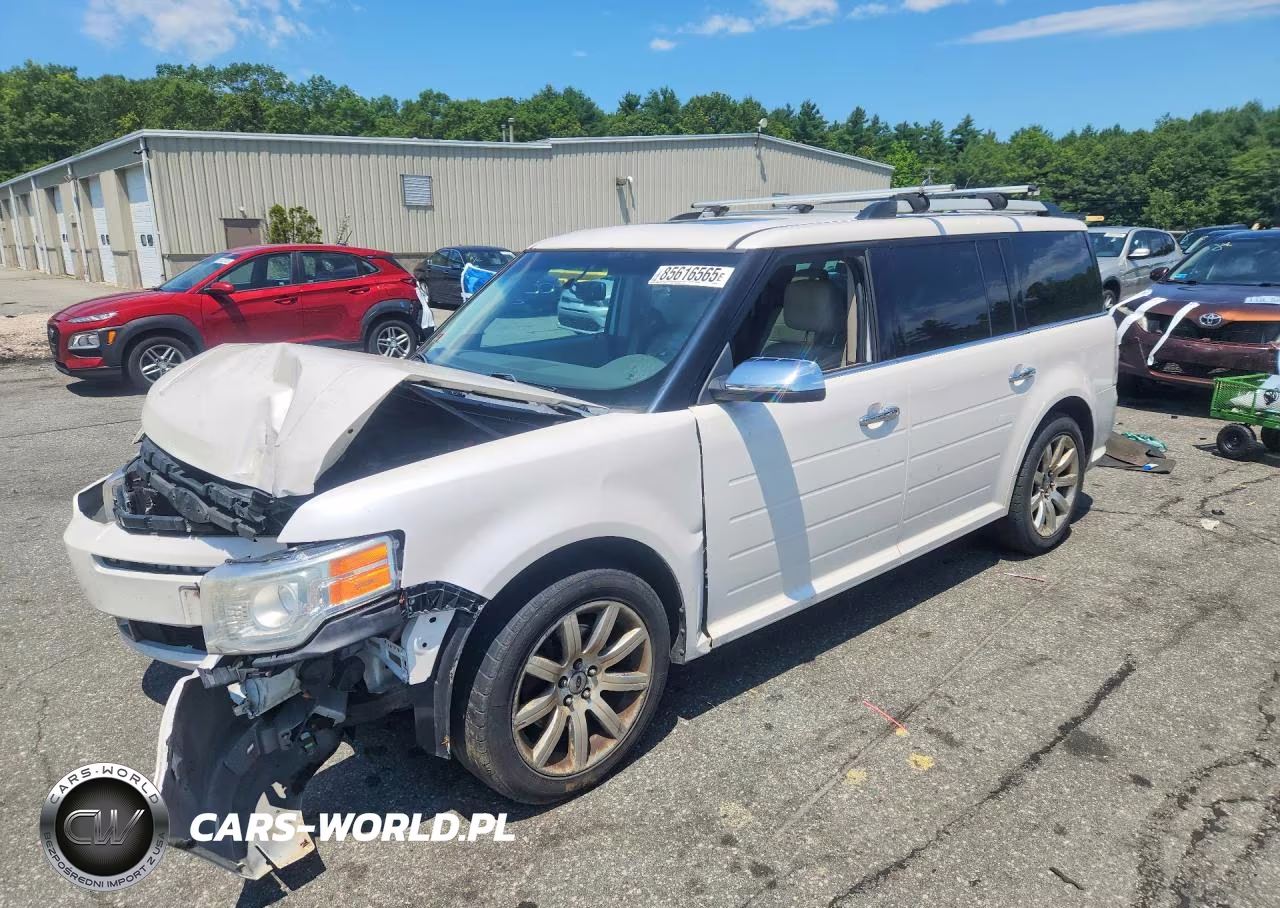 2010 Ford Flex Limited