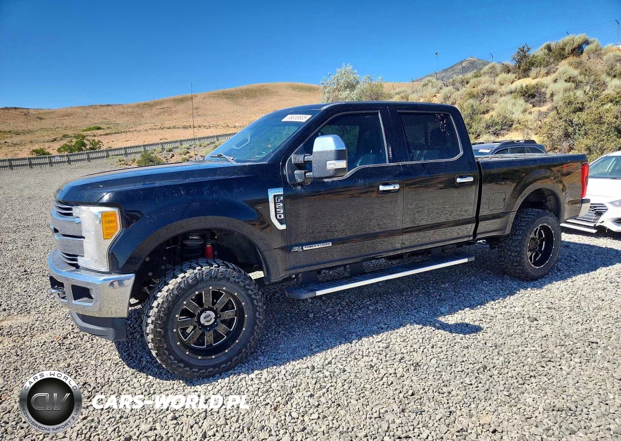 2017 Ford F250 Super Duty – zdjęcie 1 z 12