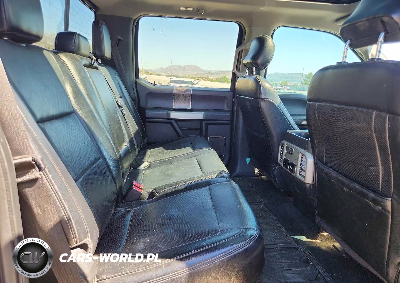 2017 Ford F250 Super Duty VIN:1FT7W2BT4HED77218 - 10