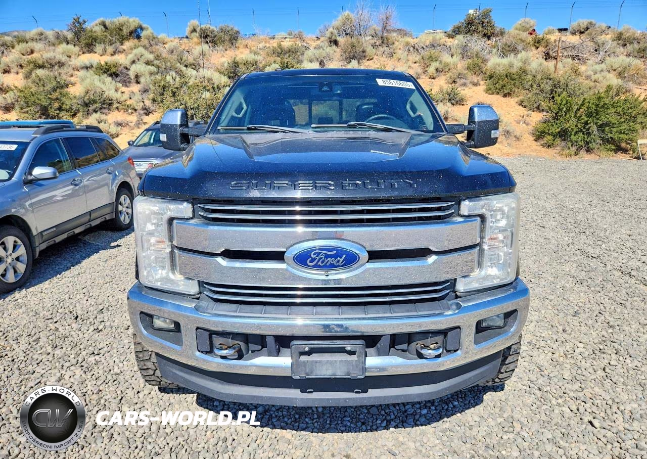 2017 Ford F250 Super Duty VIN:1FT7W2BT4HED77218 - 5