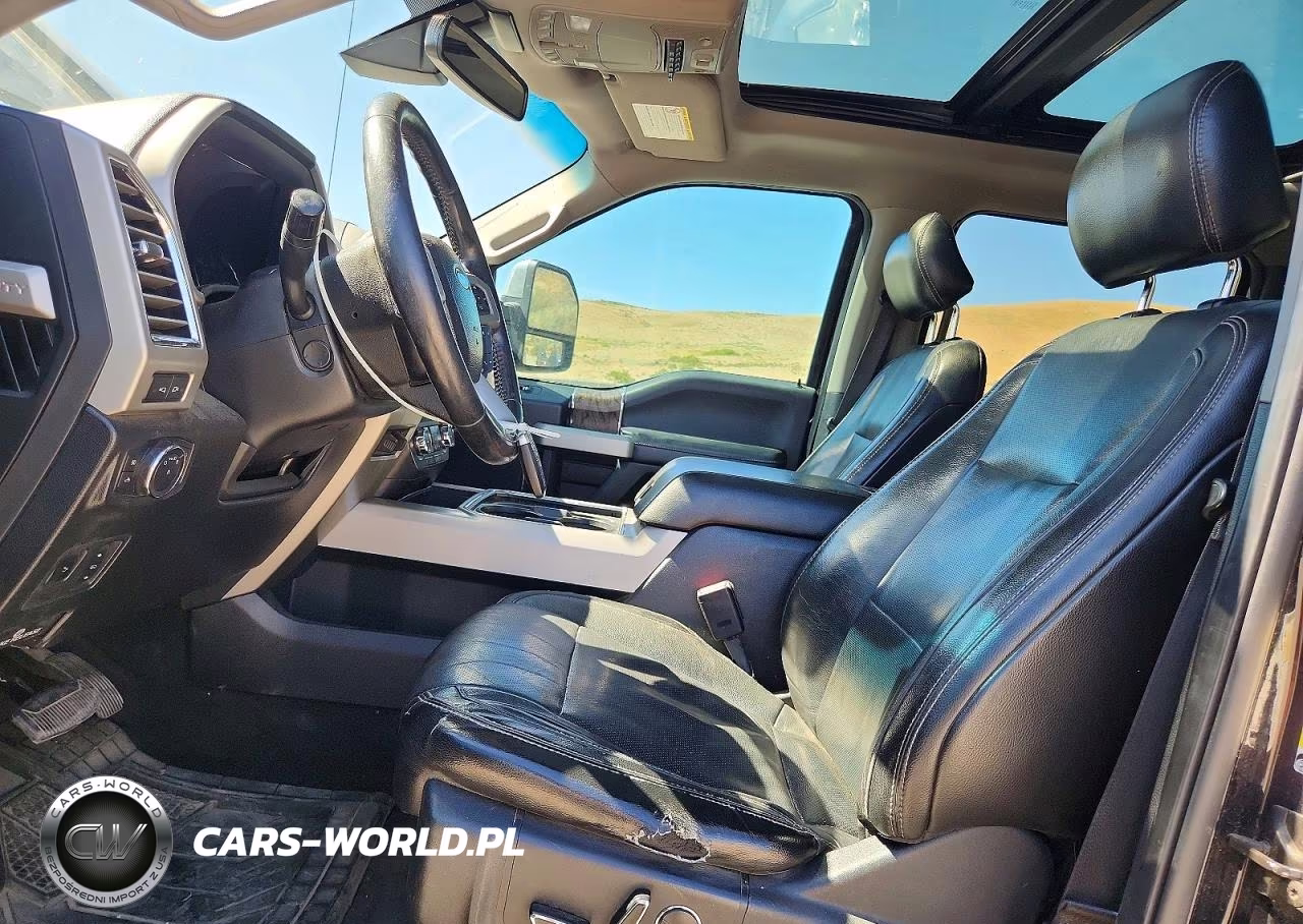 2017 Ford F250 Super Duty VIN:1FT7W2BT4HED77218 - 7