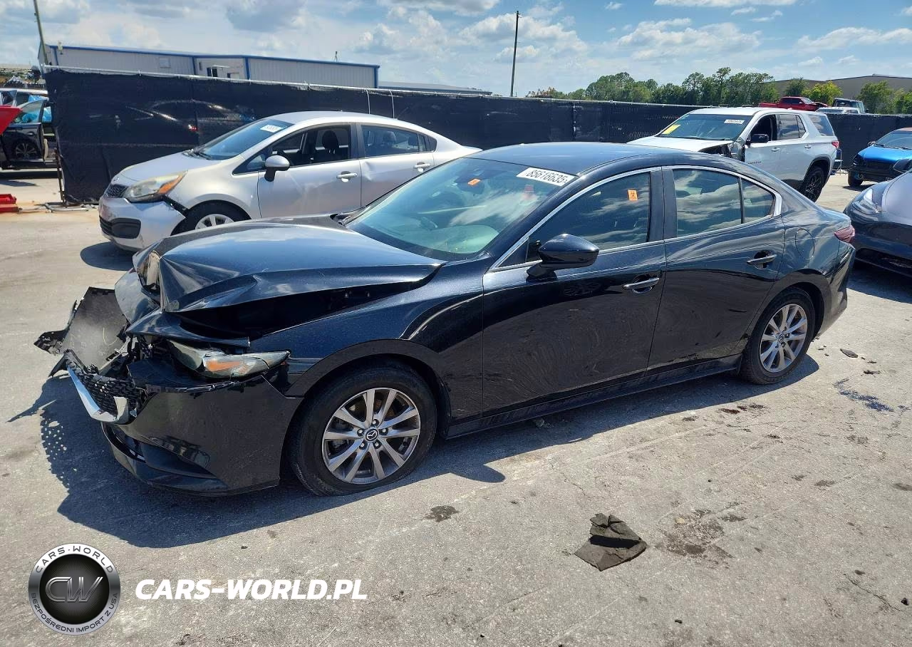 2019 Mazda 3 – zdjęcie 1 z 12