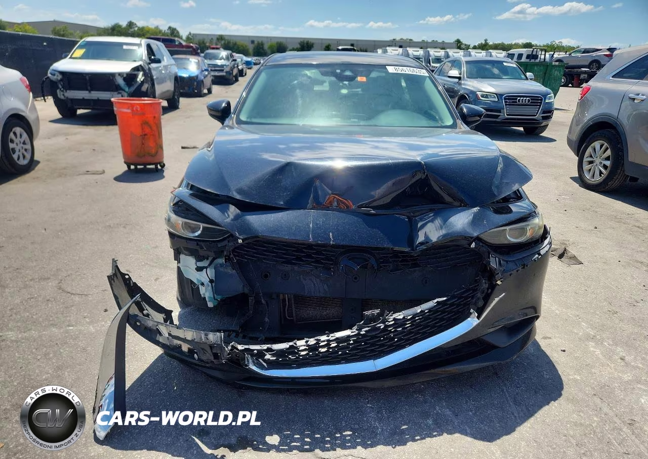 2019 Mazda 3 VIN:3MZBPABL1KM110456 - 5