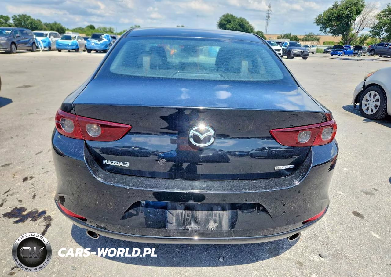 2019 Mazda 3 VIN:3MZBPABL1KM110456 - 6