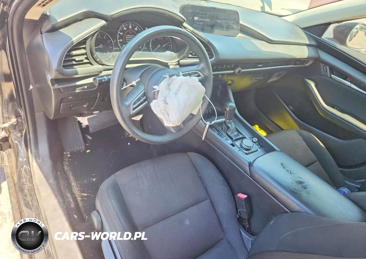 2019 Mazda 3 VIN:3MZBPABL1KM110456 - 8