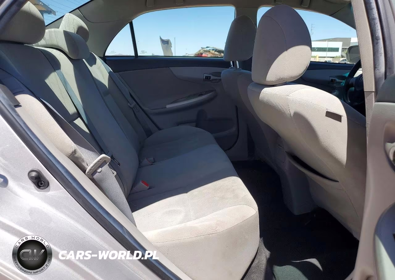 2012 Toyota Corolla Le VIN:2T1BU4EE0CC807332 - 10