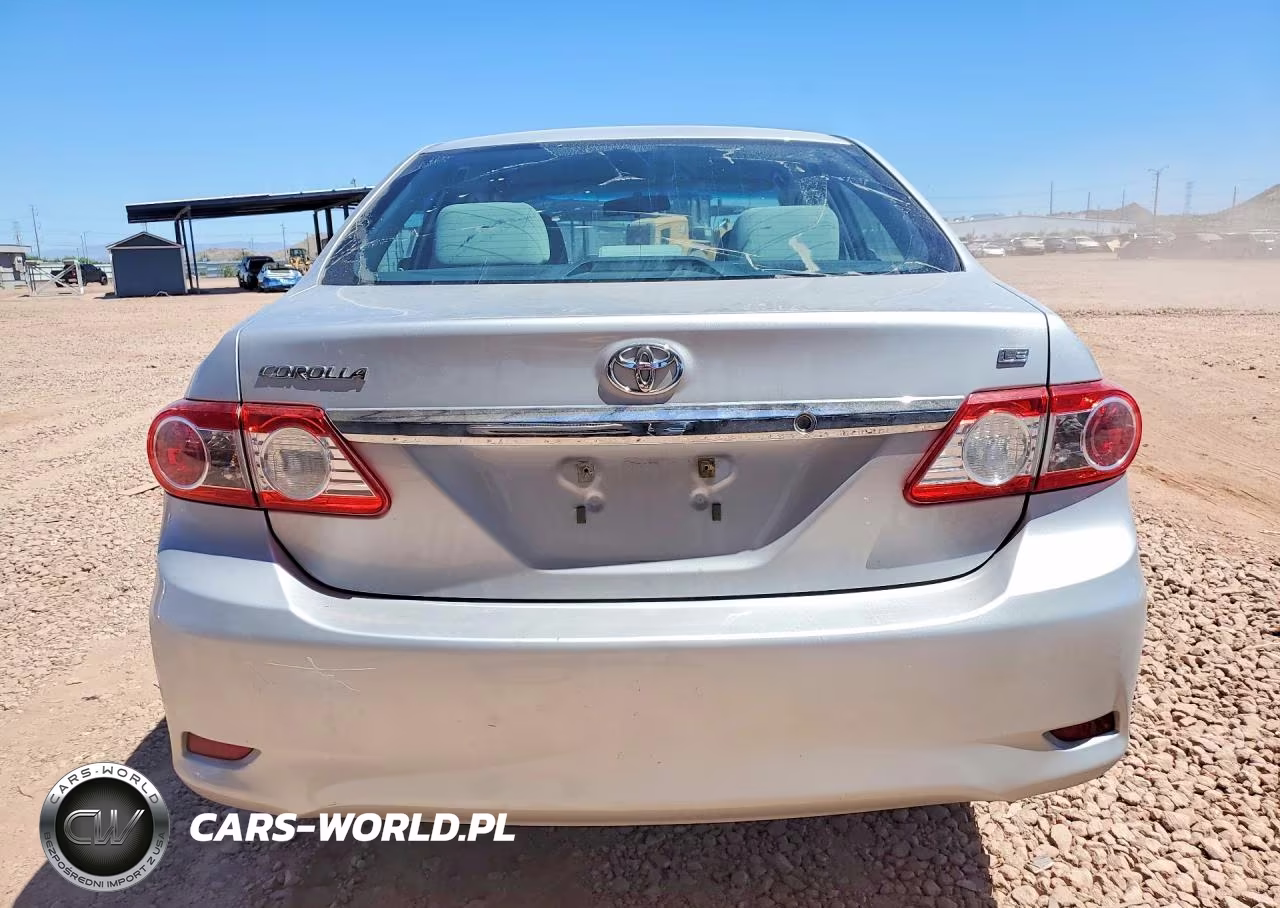 2012 Toyota Corolla Le VIN:2T1BU4EE0CC807332 - 6