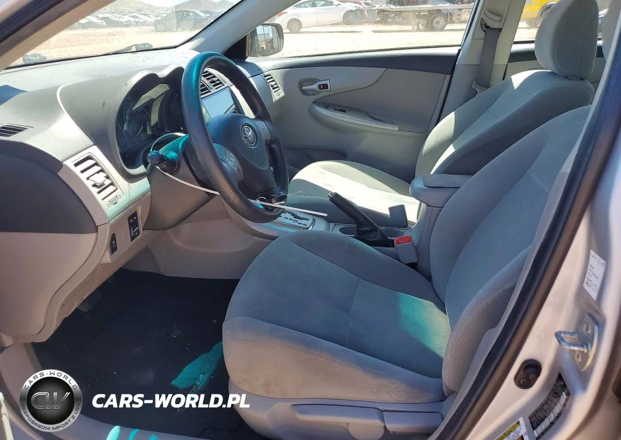 2012 Toyota Corolla Le VIN:2T1BU4EE0CC807332 - 7