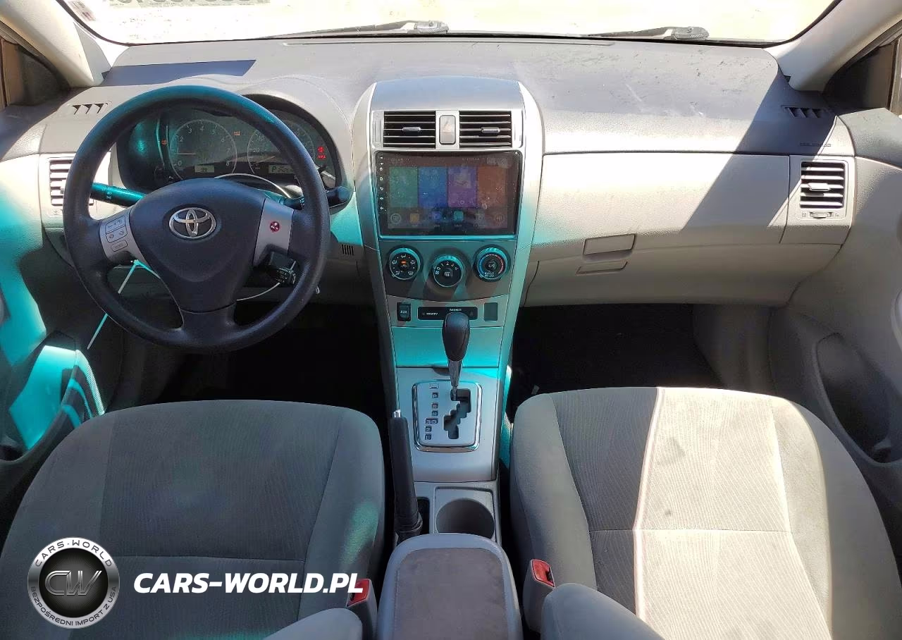 2012 Toyota Corolla Le VIN:2T1BU4EE0CC807332 - 8