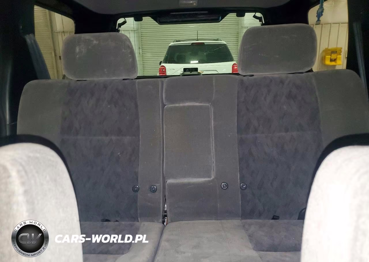 2001 Nissan Pathfinder Le-Se-Xe VIN:JN8DR09Y81W599345 - 10