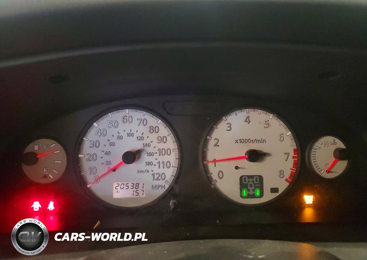 2001 Nissan Pathfinder Le-Se-Xe VIN:JN8DR09Y81W599345 - 9