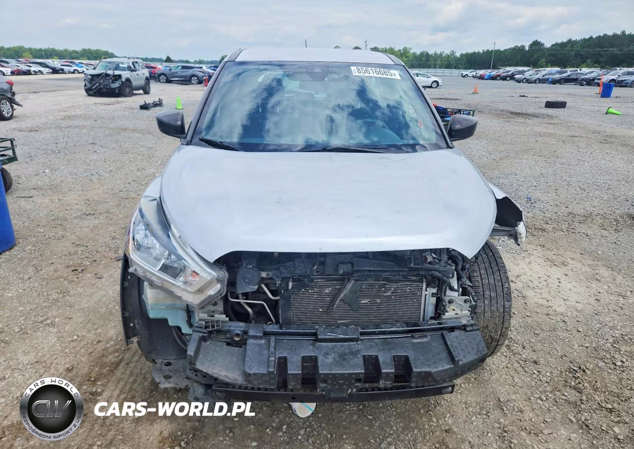 2020 Nissan Kicks S VIN:3N1CP5BV9LL516690 - 5