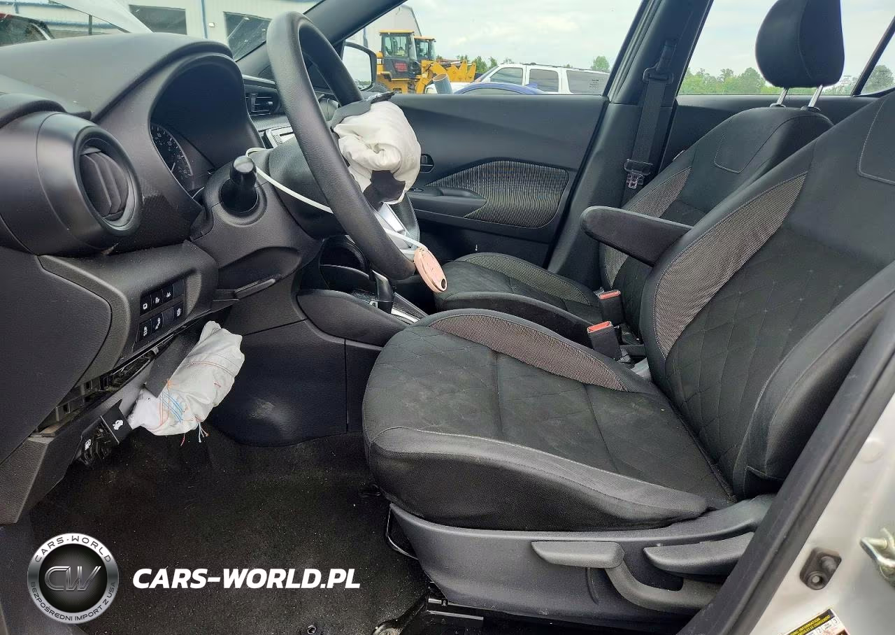 2020 Nissan Kicks S VIN:3N1CP5BV9LL516690 - 7
