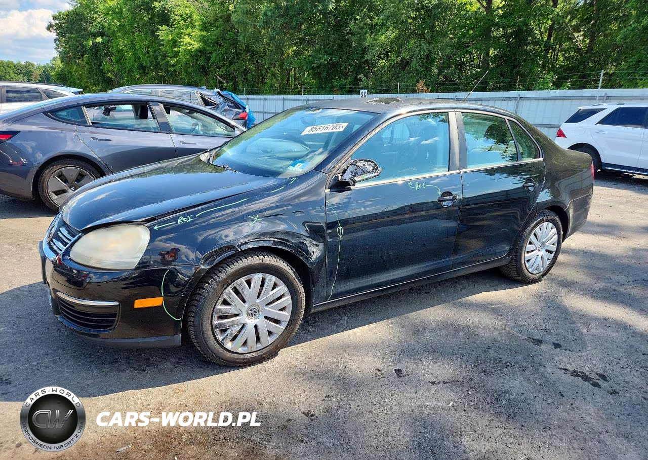 2010 Volkswagen Jetta S