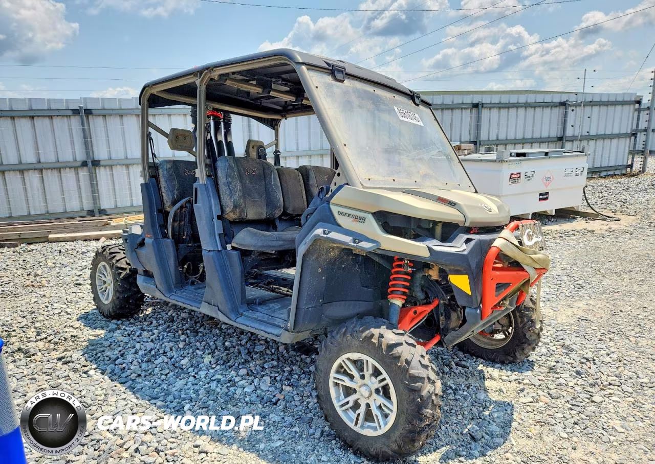 2023 Can-Am Defender Utility Vehicle – zdjęcie 1 z 10