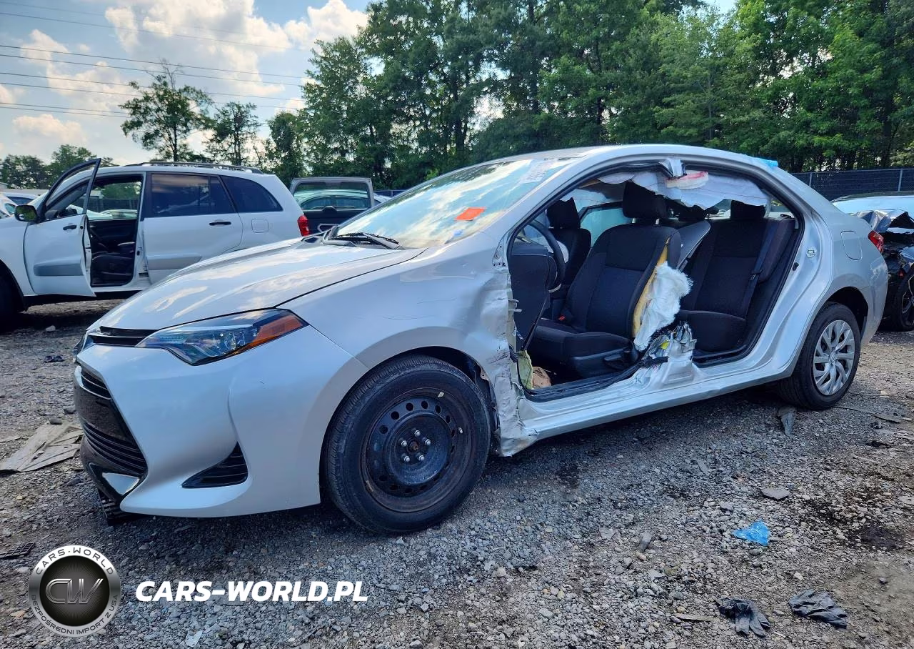 2017 Toyota Corolla Le – zdjęcie 1 z 12