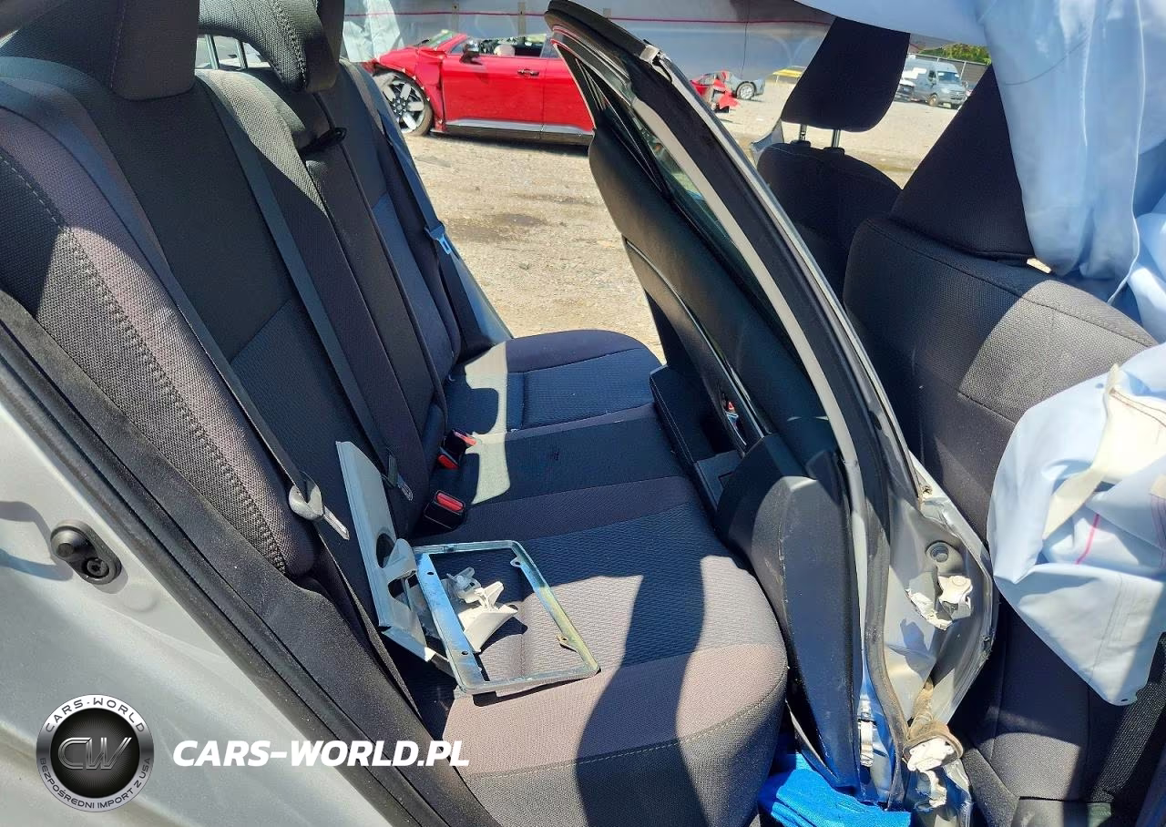 2017 Toyota Corolla Le VIN:2T1BURHE7HC890497 - 10