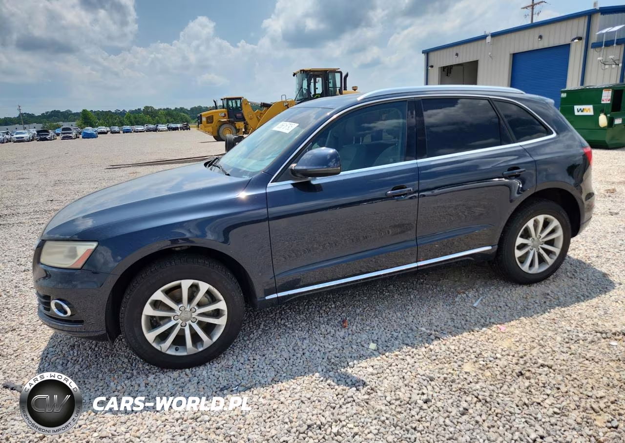 2013 Audi Q5 Premium Plus – zdjęcie 1 z 13