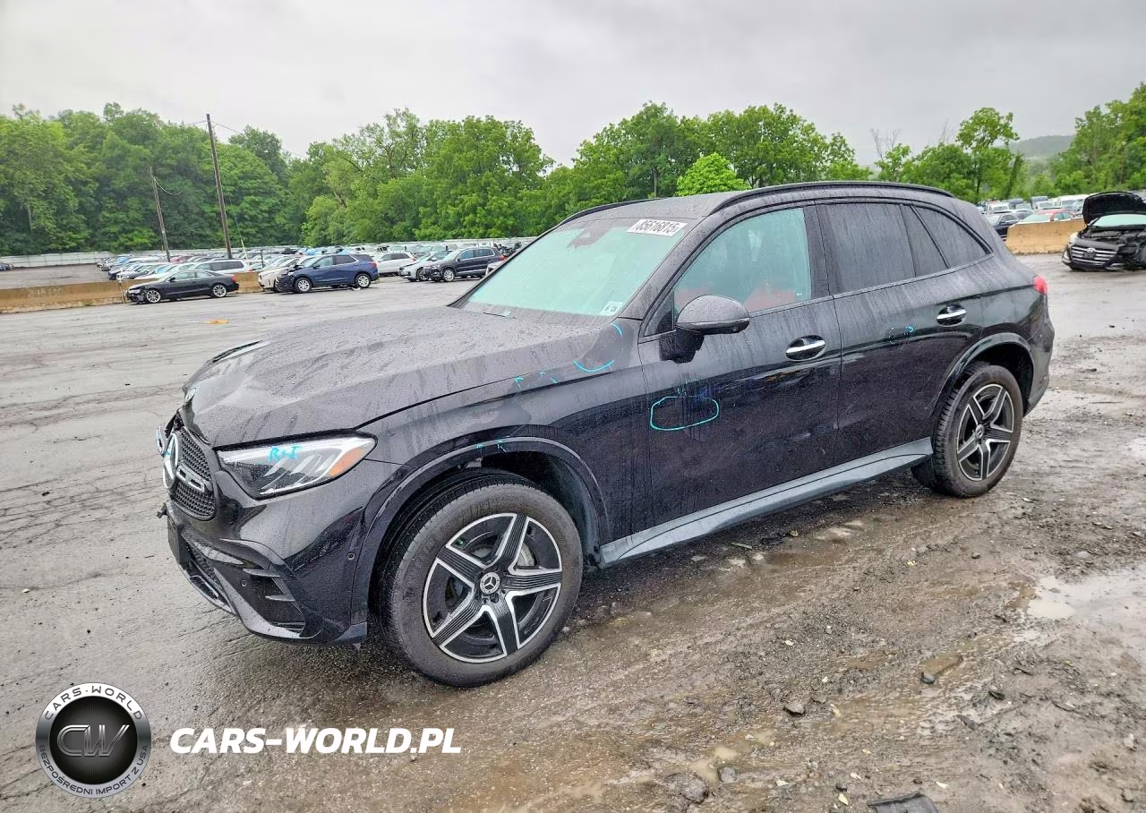 2023 Mercedes-Benz Glc 300 4Matic – zdjęcie 1 z 14