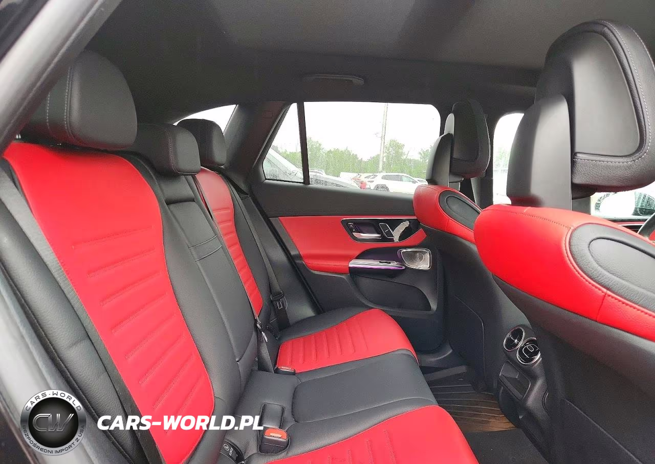 2023 Mercedes-Benz Glc 300 4Matic VIN:W1NKM4HB8PU025251 - 11
