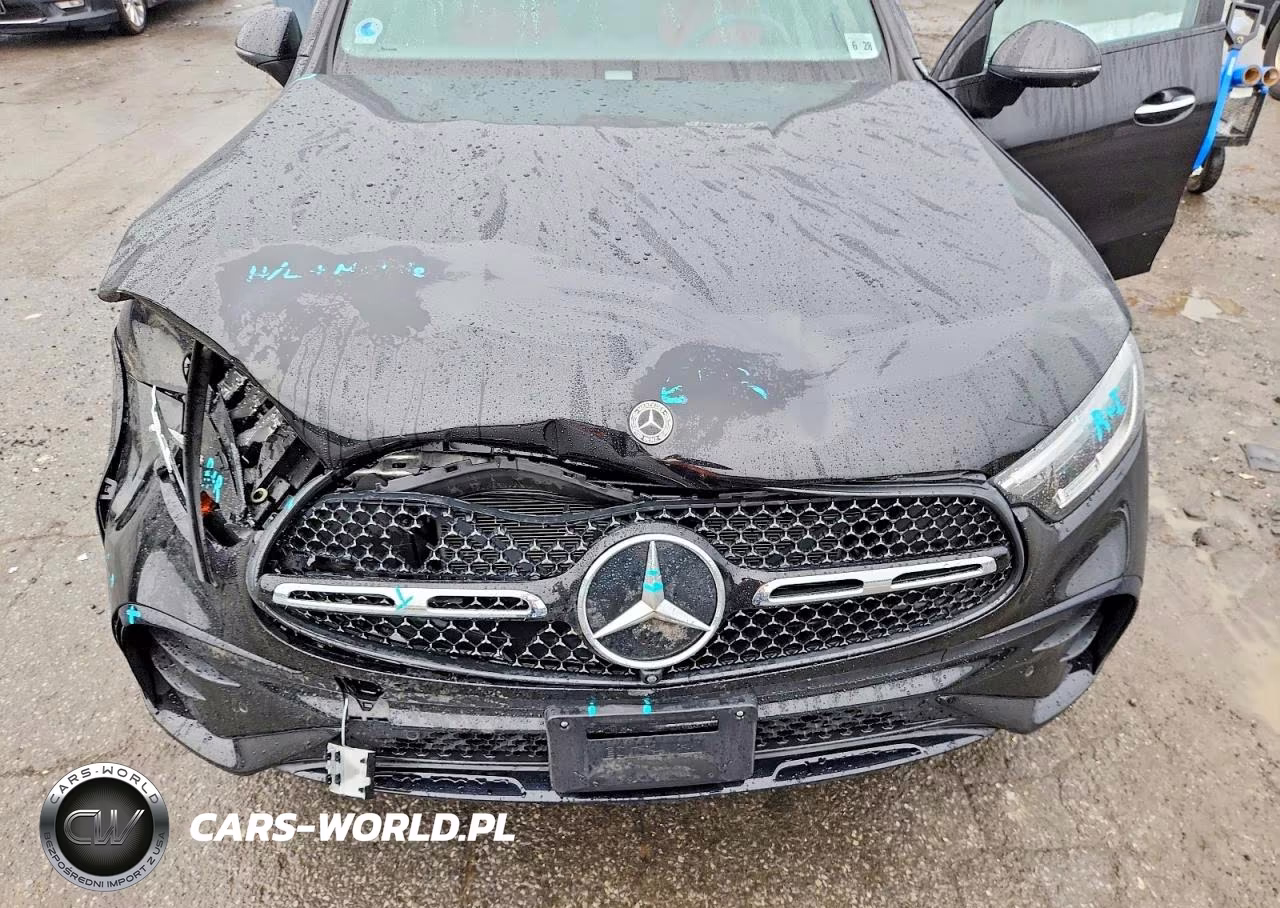 2023 Mercedes-Benz Glc 300 4Matic VIN:W1NKM4HB8PU025251 - 12