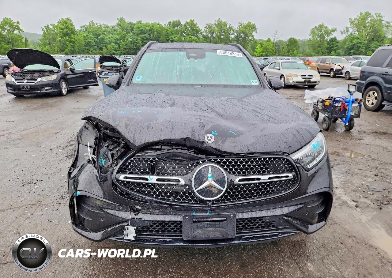 2023 Mercedes-Benz Glc 300 4Matic VIN:W1NKM4HB8PU025251 - 5