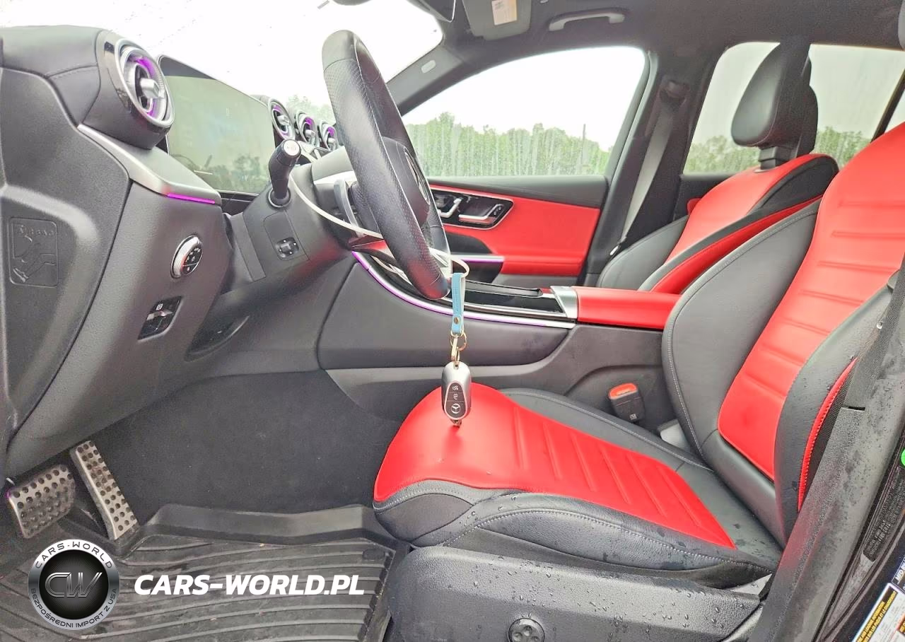 2023 Mercedes-Benz Glc 300 4Matic VIN:W1NKM4HB8PU025251 - 7