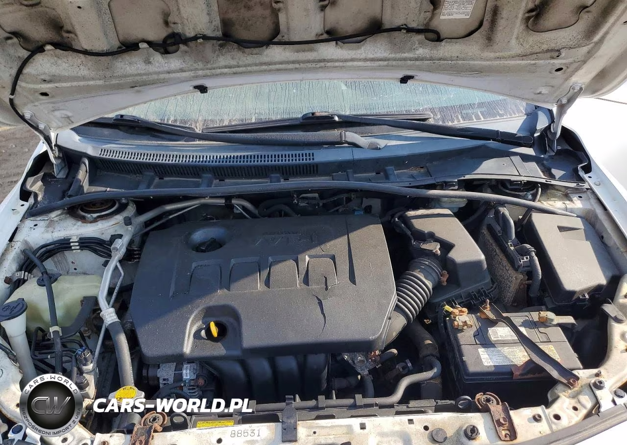 2012 Toyota Corolla L VIN:2T1BU4EE4CC897553 - 11