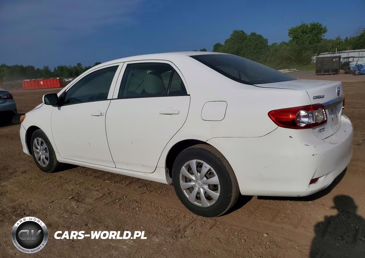 2012 Toyota Corolla L VIN:2T1BU4EE4CC897553 - 2