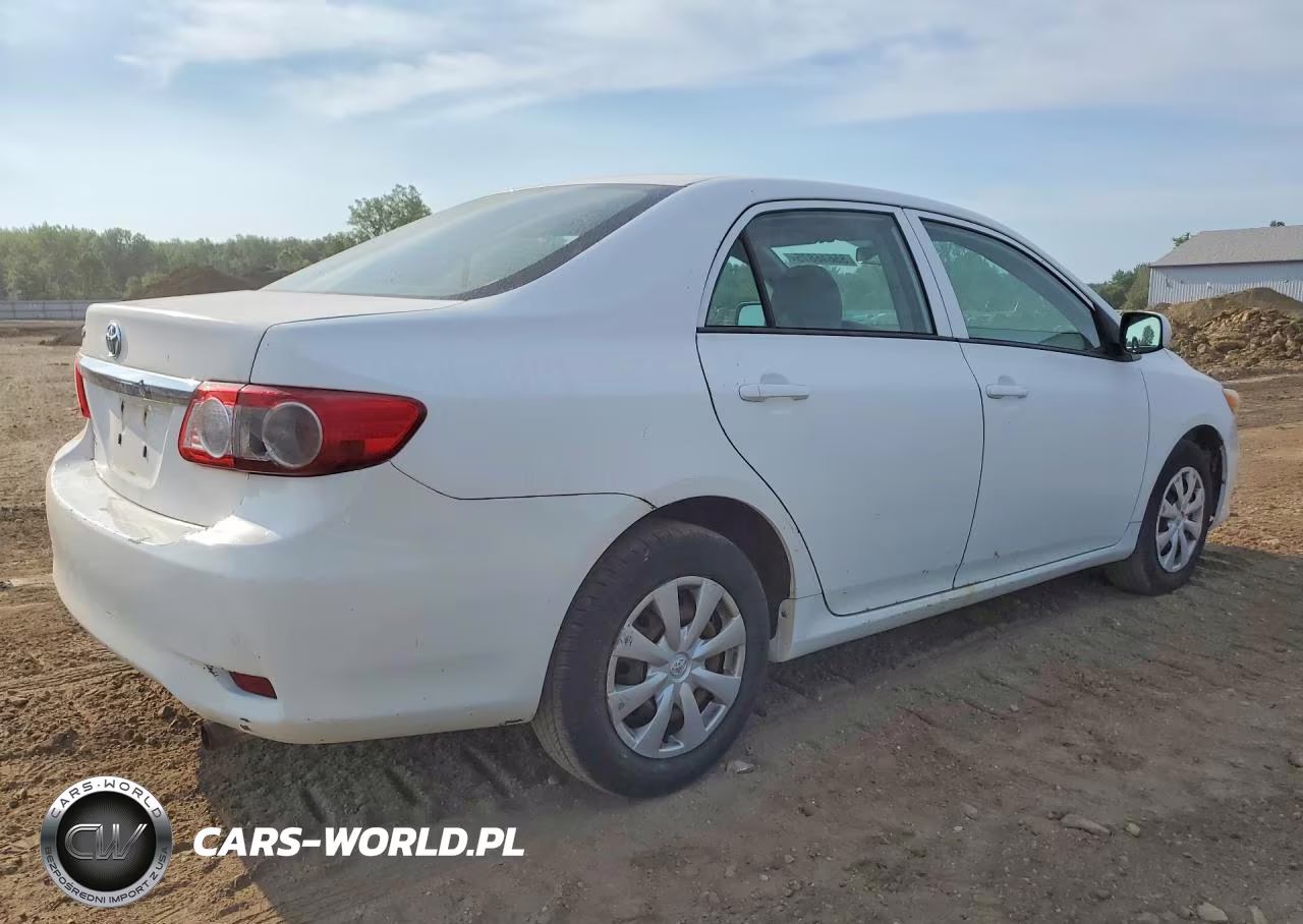 2012 Toyota Corolla L VIN:2T1BU4EE4CC897553 - 3