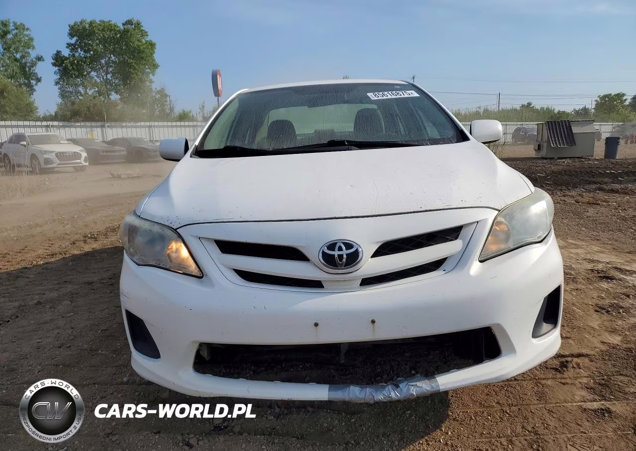 2012 Toyota Corolla L VIN:2T1BU4EE4CC897553 - 5