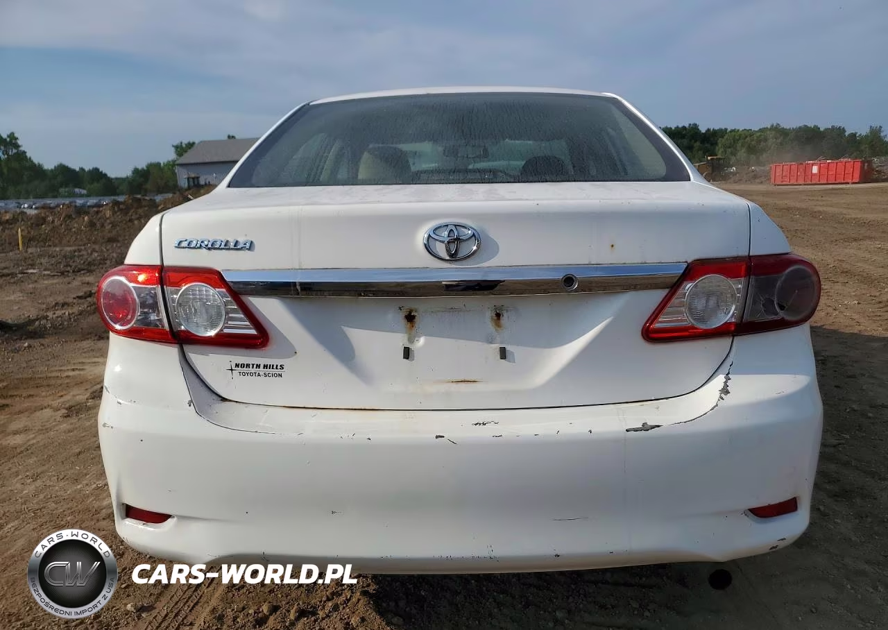 2012 Toyota Corolla L VIN:2T1BU4EE4CC897553 - 6