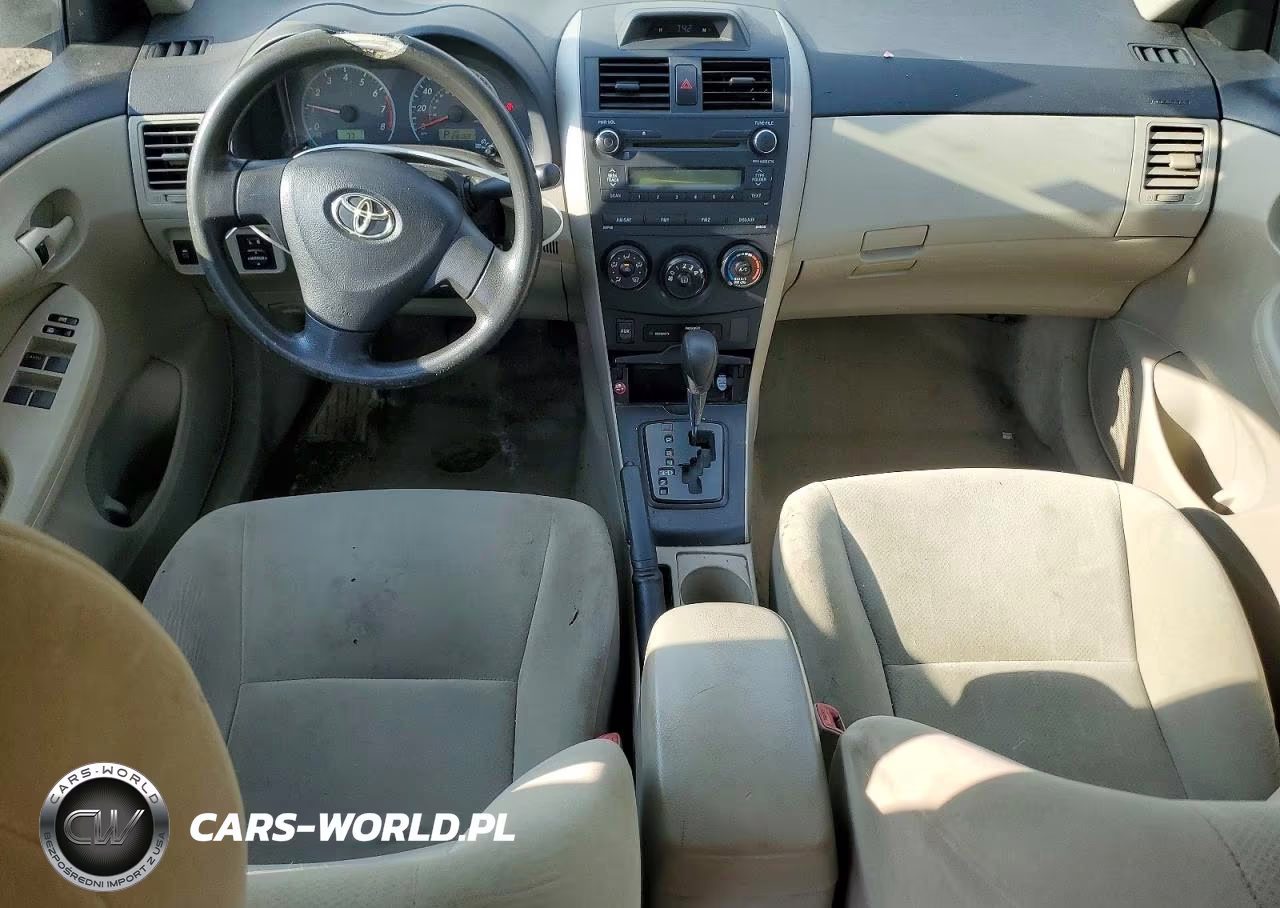 2012 Toyota Corolla L VIN:2T1BU4EE4CC897553 - 8