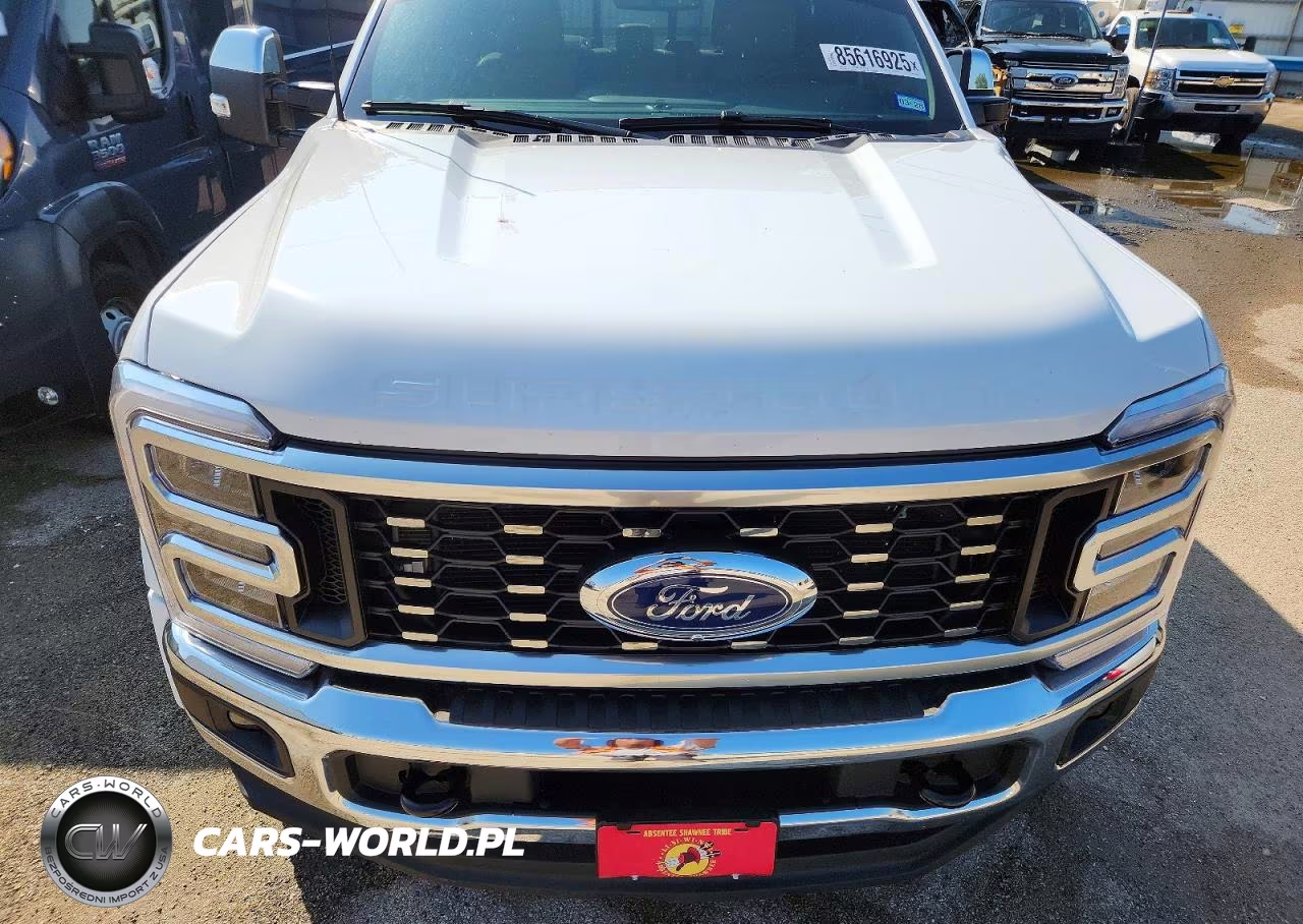 2026 Ford F450 Super Duty VIN:1FT8W4DM0TEE09905 - 12