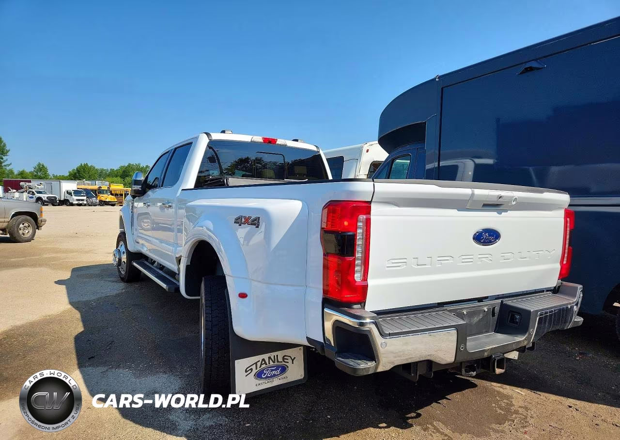 2026 Ford F450 Super Duty VIN:1FT8W4DM0TEE09905 - 2