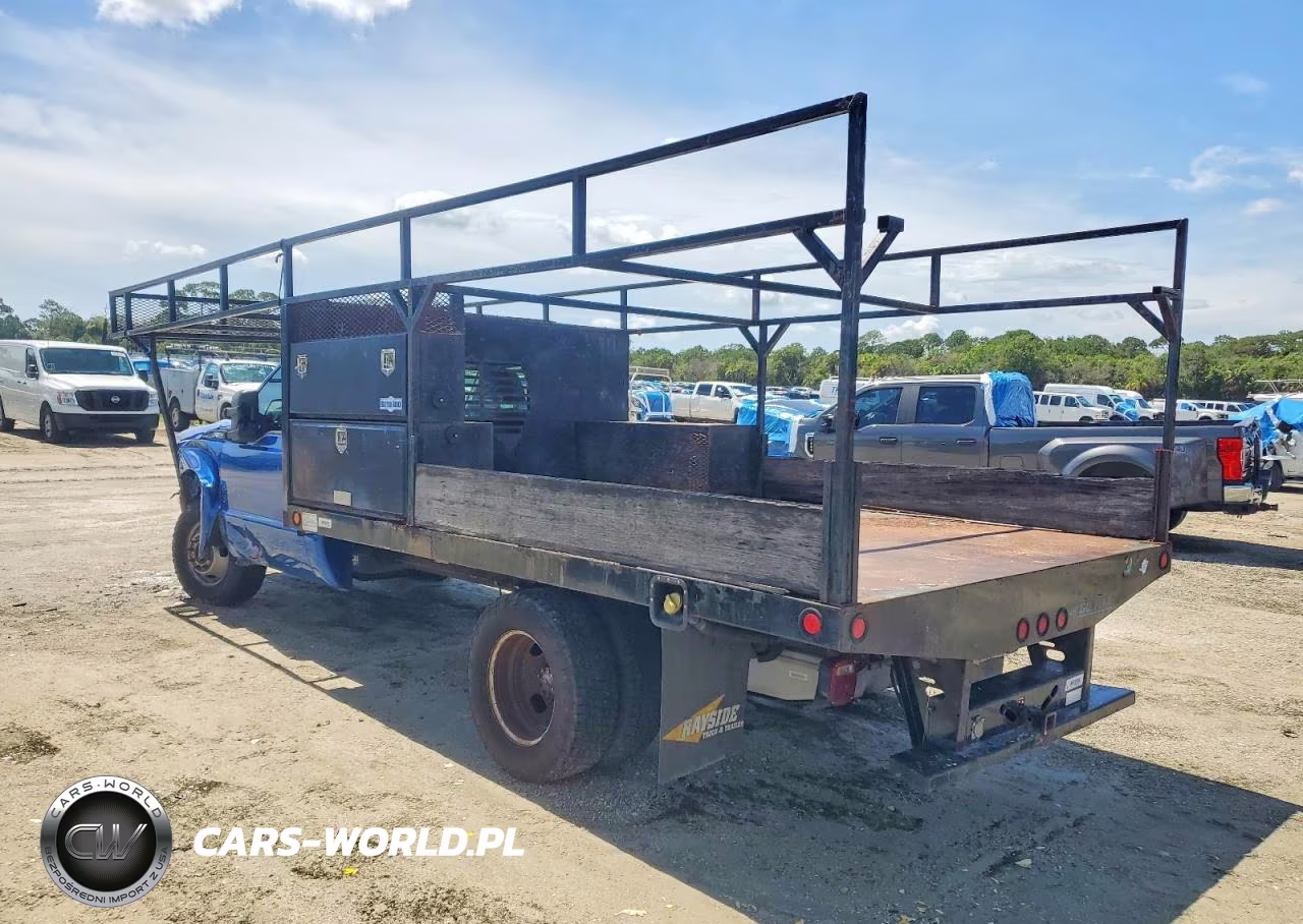 2014 Ford F350 Super Duty VIN:1FDRF3G61EEA02072 - 3