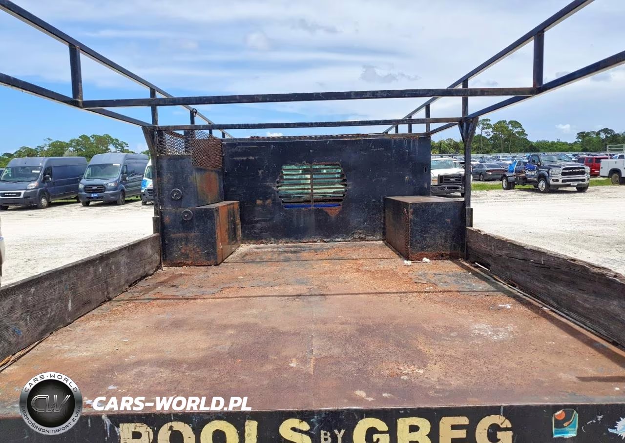 2014 Ford F350 Super Duty VIN:1FDRF3G61EEA02072 - 6