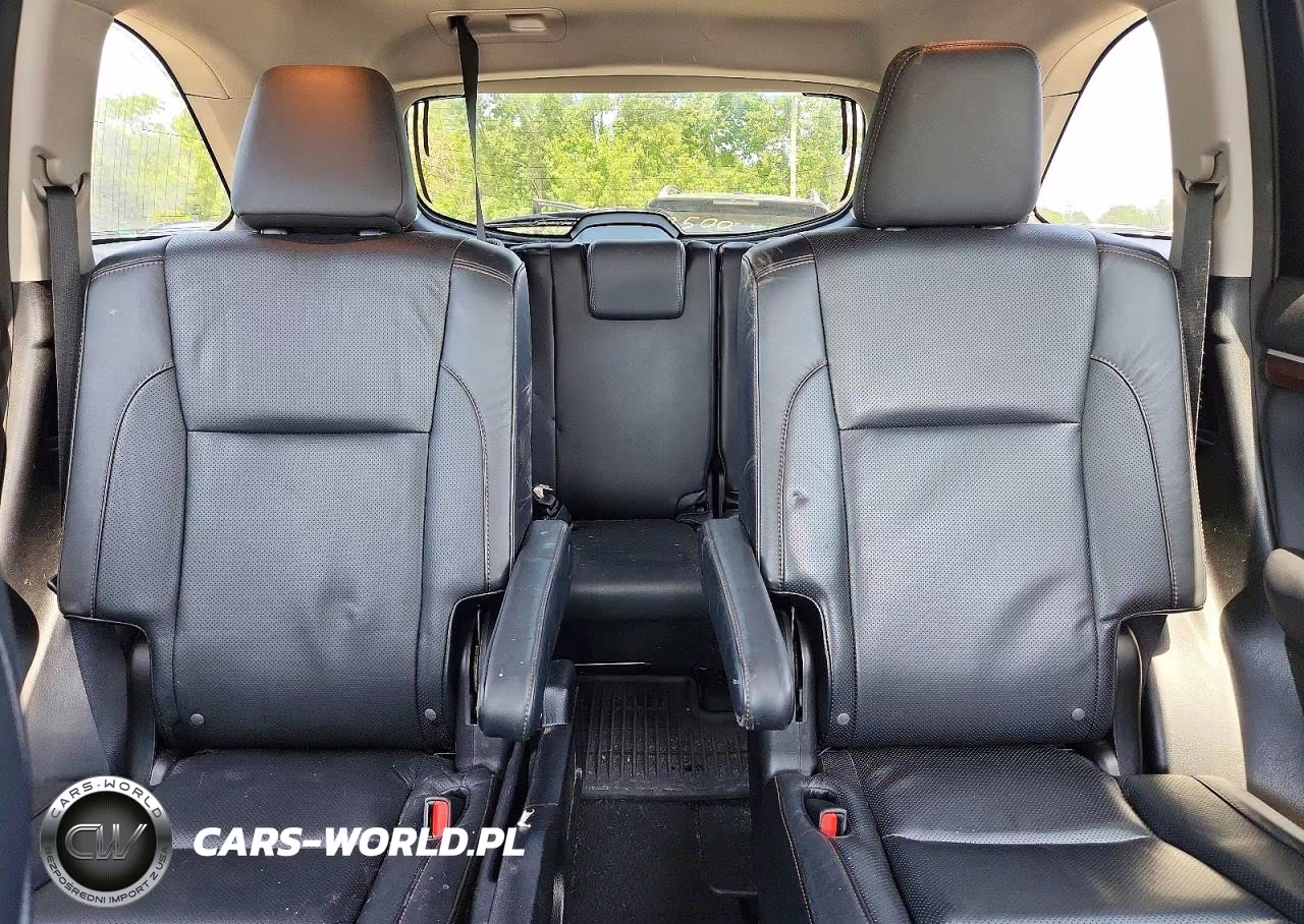 2015 Toyota Highlander Limited Platinum VIN:5TDDKRFH6FS221928 - 10