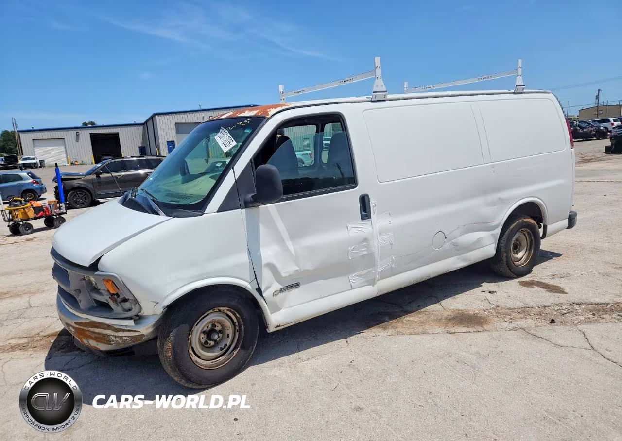2000 Chevrolet Express