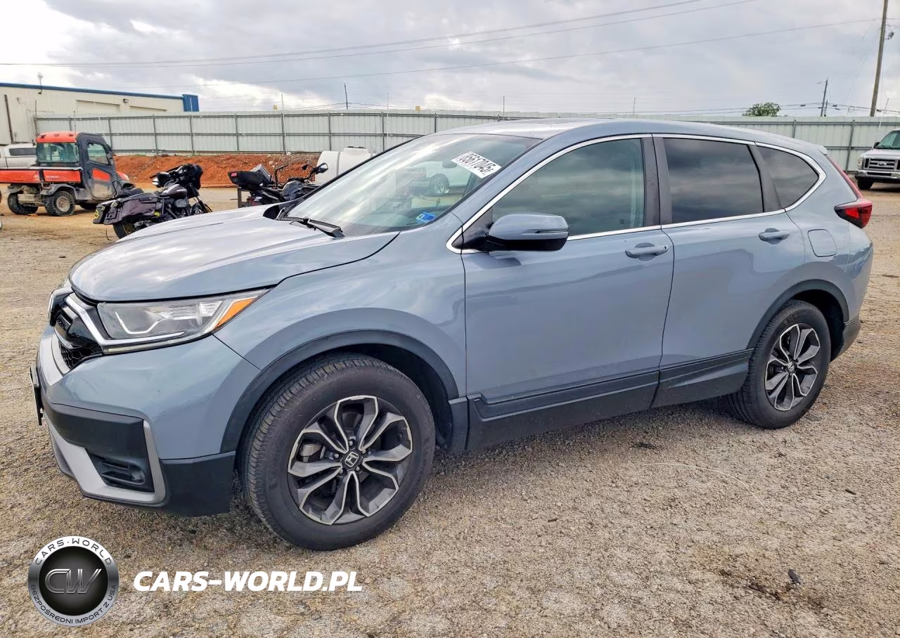 2020 Honda Cr-V Ex – zdjęcie 1 z 13