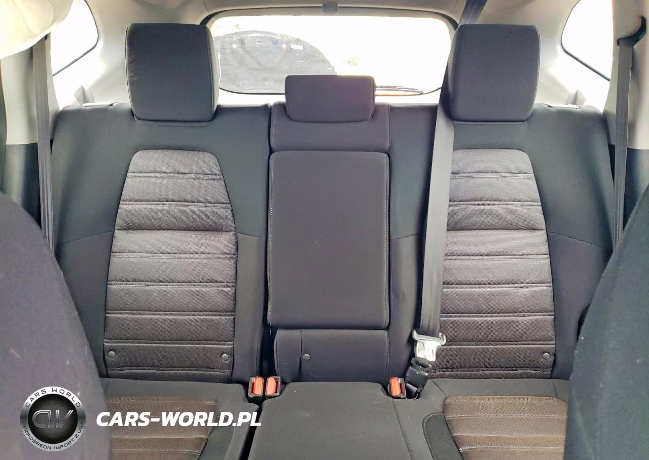 2020 Honda Cr-V Ex VIN:5J6RW2H5XLL009819 - 10