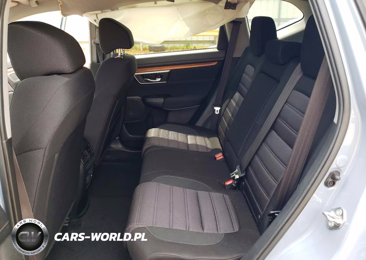 2020 Honda Cr-V Ex VIN:5J6RW2H5XLL009819 - 11
