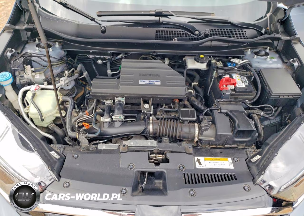 2020 Honda Cr-V Ex VIN:5J6RW2H5XLL009819 - 12