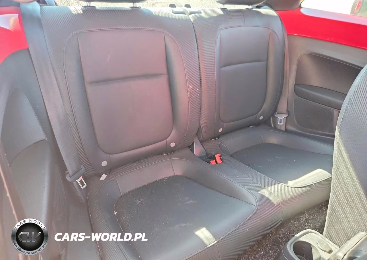 2013 Volkswagen Beetle VIN:3VWJL7AT7DM675339 - 10