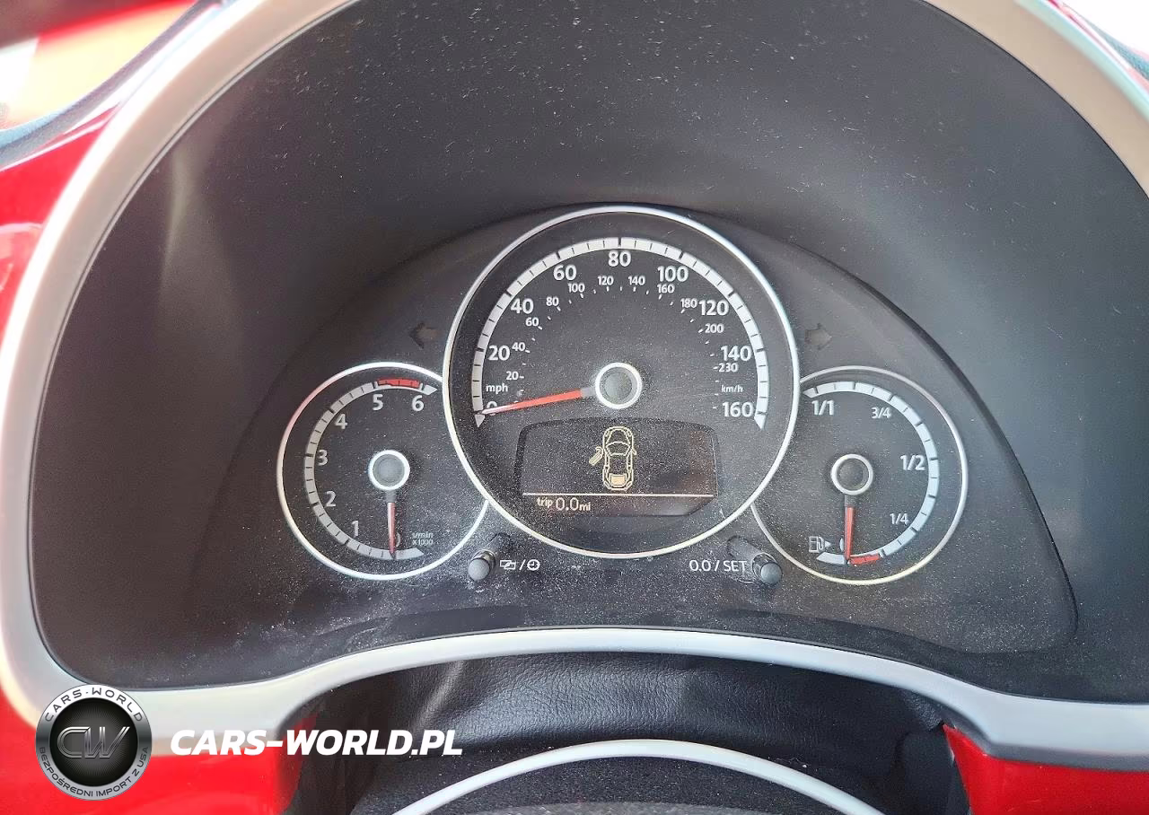 2013 Volkswagen Beetle VIN:3VWJL7AT7DM675339 - 9
