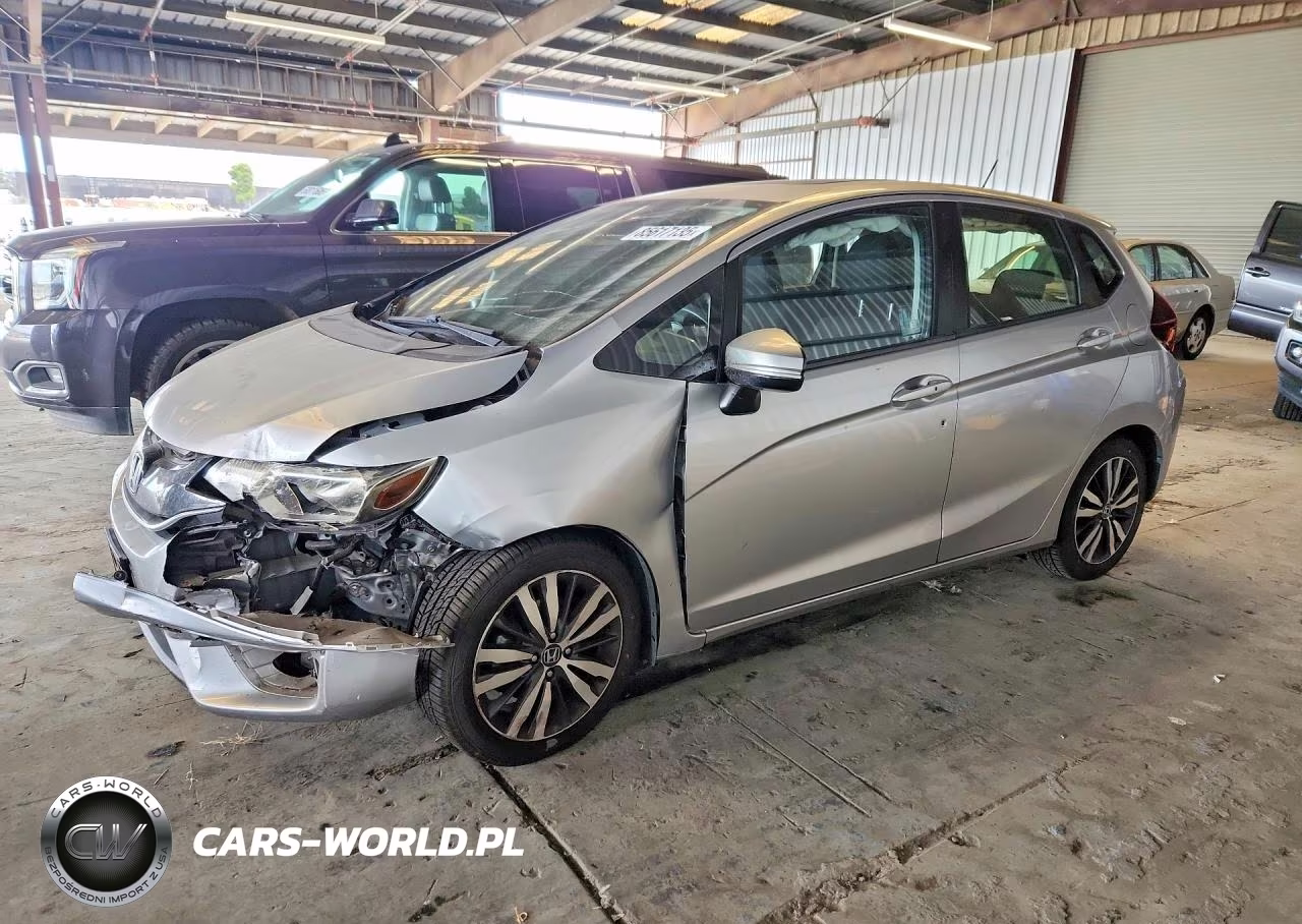2016 Honda Fit Ex – zdjęcie 1 z 12
