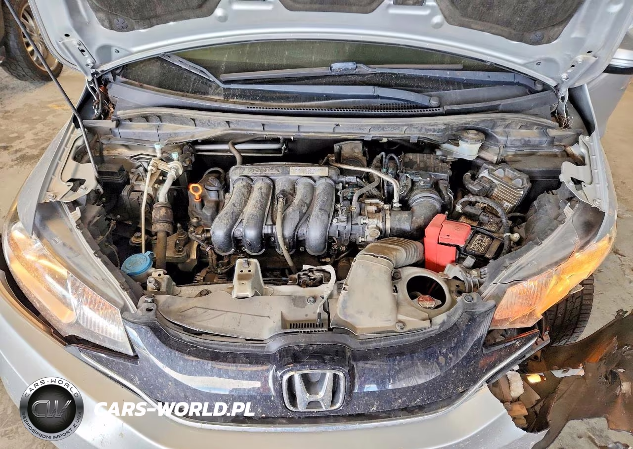 2016 Honda Fit Ex VIN:JHMGK5H79GX028063 - 11