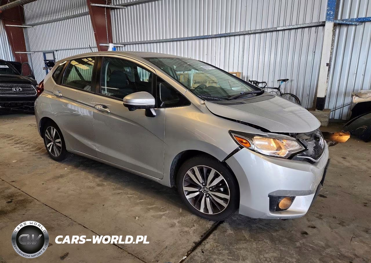 2016 Honda Fit Ex VIN:JHMGK5H79GX028063 - 4